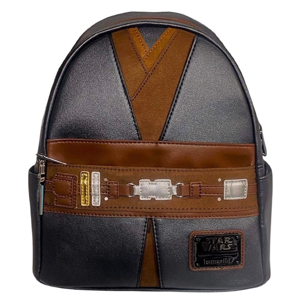 Loungefly Star Wars Anakin Skywalker Cosplay Jedi Robe Mini Backpack NWT